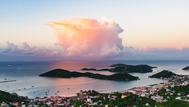 US Virgin Islands to Create New Territorial Parks System Child Care Darwin